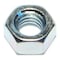 Midwest Fastener Hex Nut, 5/16"-18, Steel, Grade 5, Zinc Plated, 100 PK 06816 - alternate 1